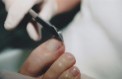 Nagels knippen